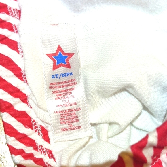 Patriotic Toddler Outfit - Picture 3 of 8
